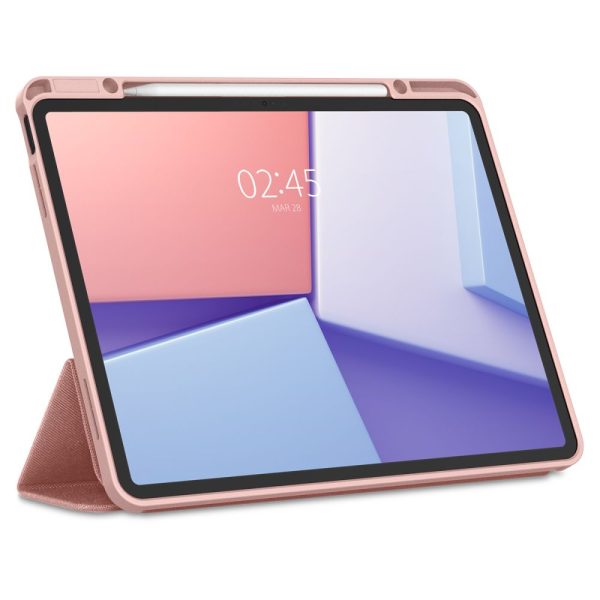 SPIGEN URBAN FIT IPAD AIR 13 2024 ROSE GOLD (ACS07673) - Image 7