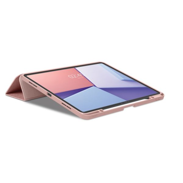 SPIGEN URBAN FIT IPAD AIR 13 2024 ROSE GOLD (ACS07673) - Image 8