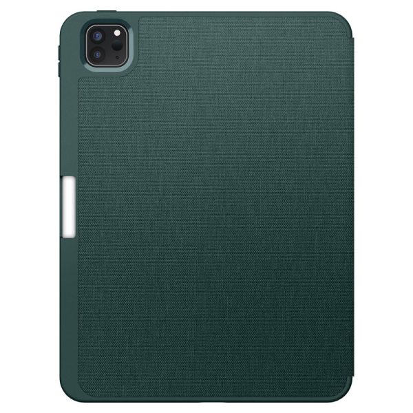 SPIGEN URBAN FIT IPAD PRO 11 5 / 2024 MIDNIGHT GREEN (ACS07759) - Image 4