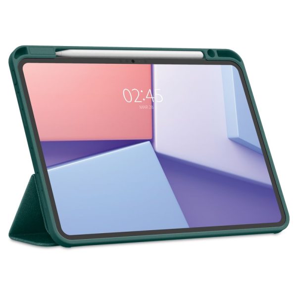 SPIGEN URBAN FIT IPAD PRO 11 5 / 2024 MIDNIGHT GREEN (ACS07759) - Image 7