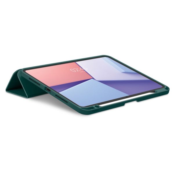 SPIGEN URBAN FIT IPAD PRO 11 5 / 2024 MIDNIGHT GREEN (ACS07759) - Image 8