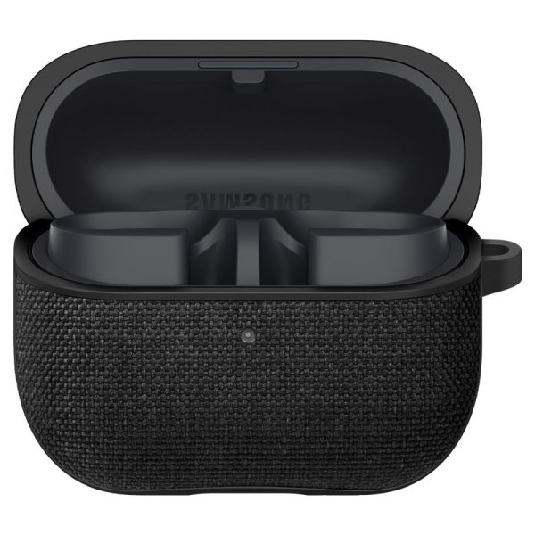 SPIGEN URBAN FIT SAMSUNG GALAXY BUDS 3 / 3 PRO BLACK (ACS08333) - Image 2