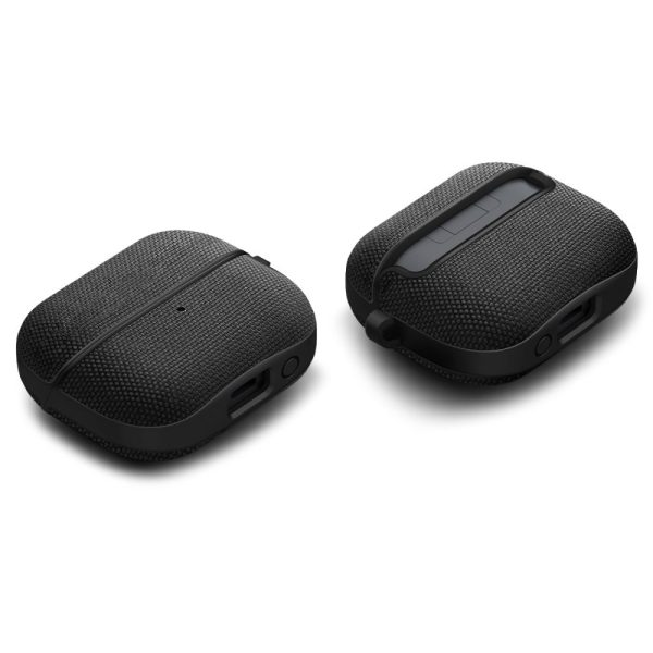 SPIGEN URBAN FIT SAMSUNG GALAXY BUDS 3 / 3 PRO BLACK (ACS08333) - Image 6