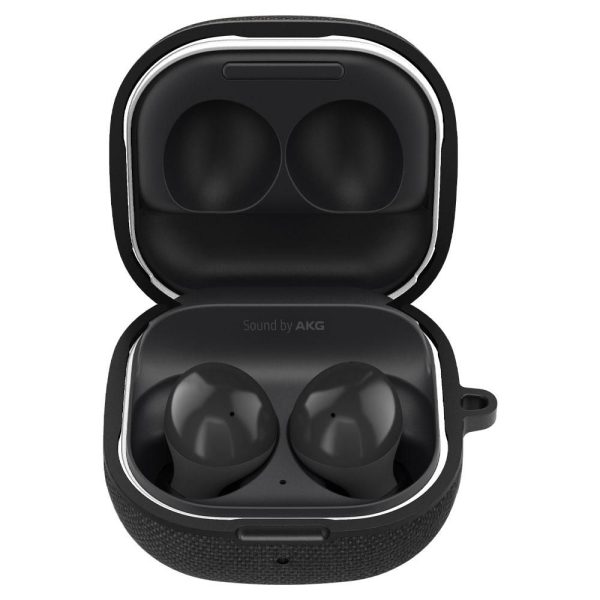 SPIGEN URBAN FIT SAMSUNG GALAXY BUDS FE / 2 PRO / 2 / LIVE / PRO BLACK (ASD01278) - Image 4