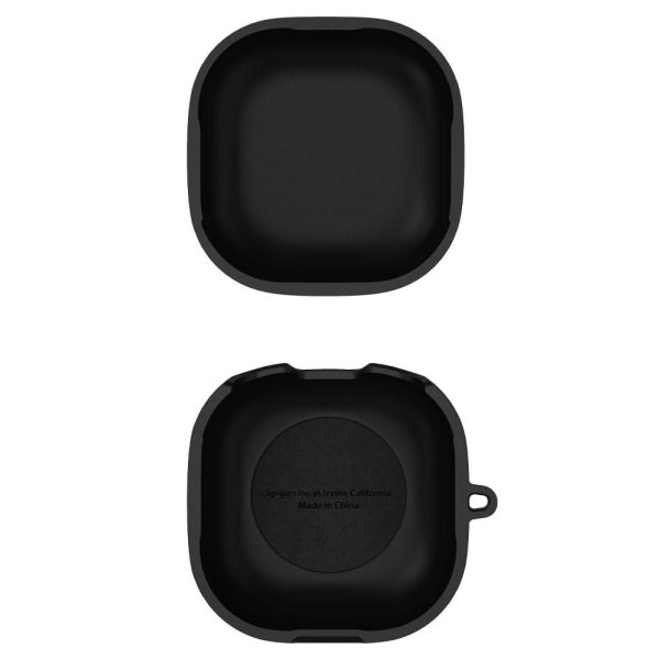 SPIGEN URBAN FIT SAMSUNG GALAXY BUDS FE / 2 PRO / 2 / LIVE / PRO BLACK (ASD01278) - Image 7