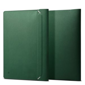 SPIGEN VALENTINUS SLEEVE LAPTOP 15-16 JEJU GREEN