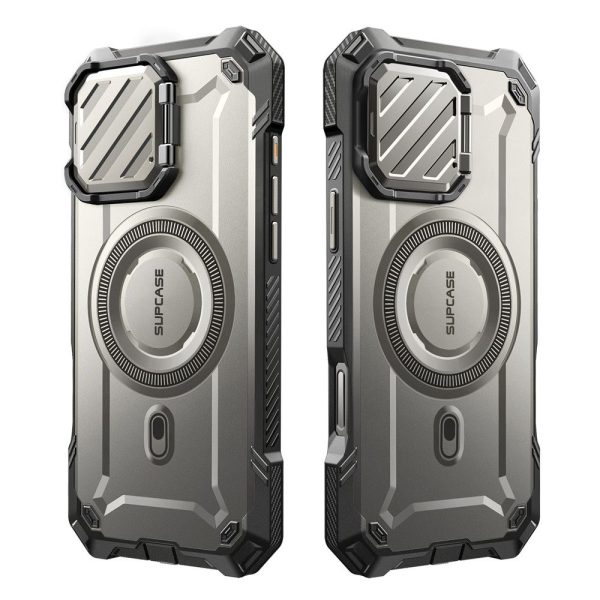 SUPCASE UB XT MAG MAGSAFE IPHONE 16 PRO TIGREY - Image 8