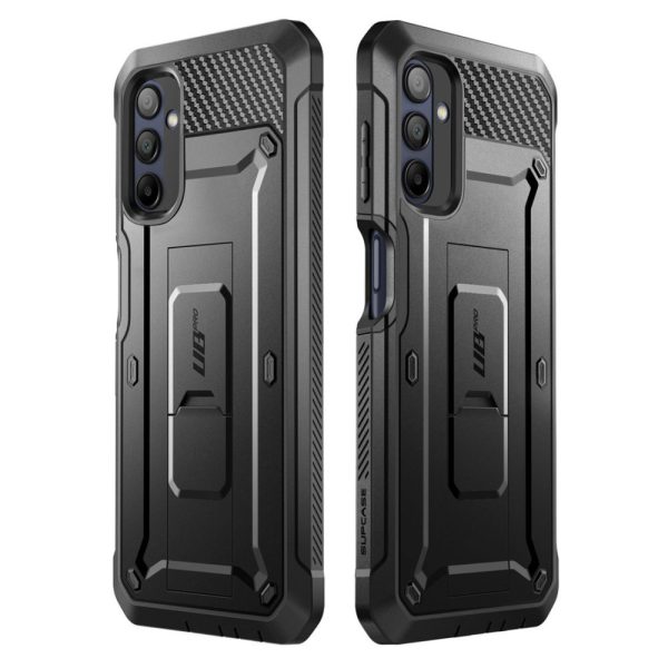 SUPCASE UNICORN BEETLE PRO GALAXY A16 4G / 5G BLACK - Image 2