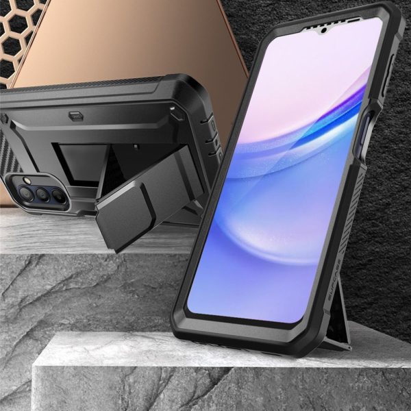 SUPCASE UNICORN BEETLE PRO GALAXY A16 4G / 5G BLACK - Image 4