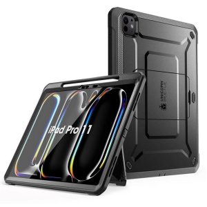 SUPCASE UNICORN BEETLE PRO IPAD PRO 11 5 / 2024 BLACK