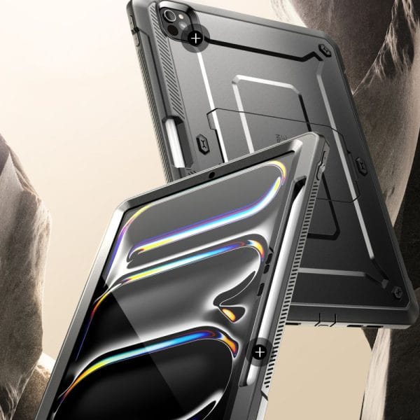 SUPCASE UNICORN BEETLE PRO IPAD PRO 13 7 / 2024 BLACK - Image 5