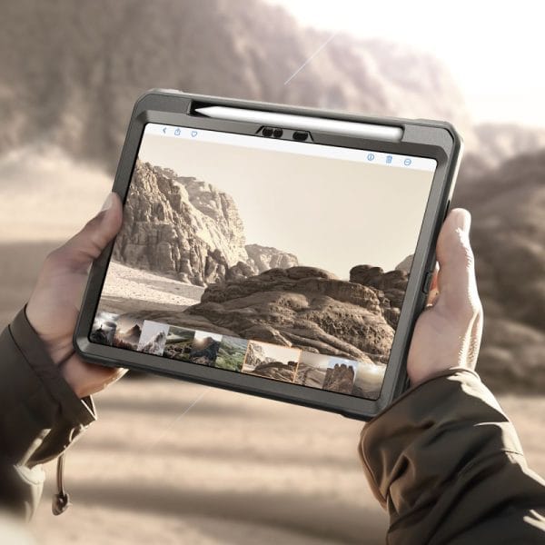 SUPCASE UNICORN BEETLE PRO IPAD PRO 13 7 / 2024 BLACK - Image 6