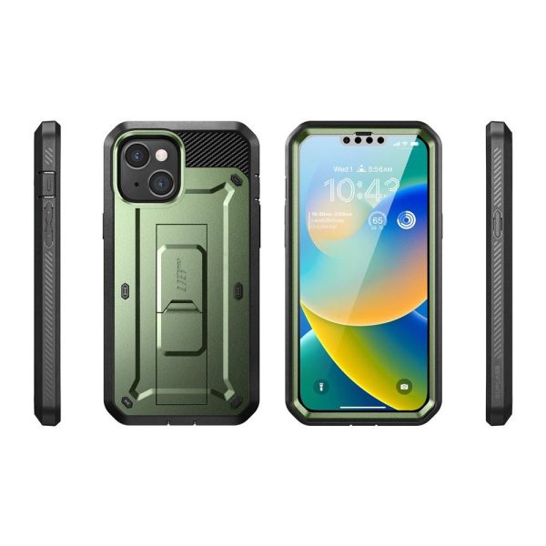 SUPCASE UNICORN BEETLE PRO IPHONE 14 PLUS / 15 PLUS GULDAN - Image 10