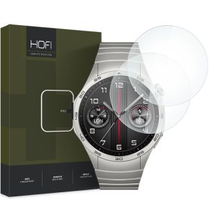 SZK?O HARTOWANE HOFI GLASS PRO+ 2-PACK HUAWEI WATCH GT 4 (46 MM) CLEAR