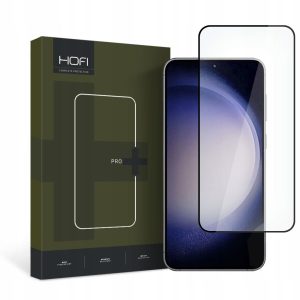 SZK?O HARTOWANE HOFI GLASS PRO+ GALAXY S23 BLACK