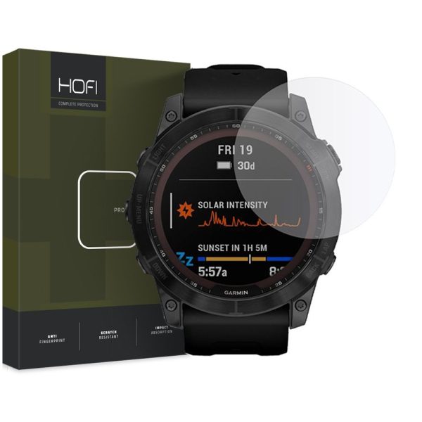 SZK?O HARTOWANE HOFI GLASS PRO+ GARMIN FENIX 6X / 6X PRO