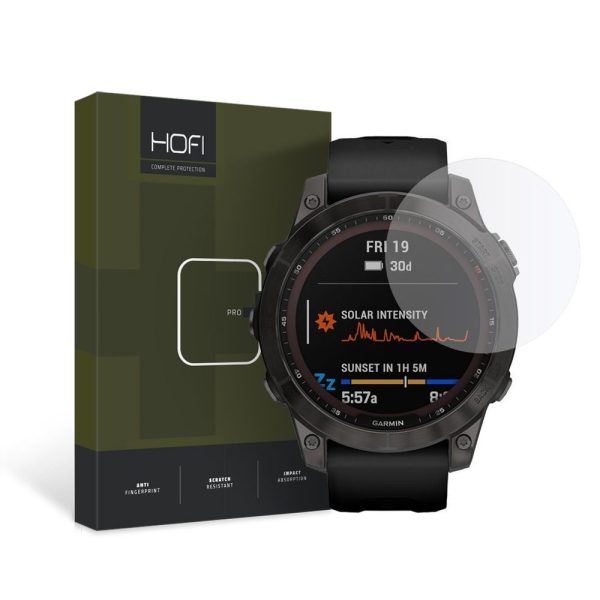 SZK?O HARTOWANE HOFI GLASS PRO+ GARMIN FENIX 7X