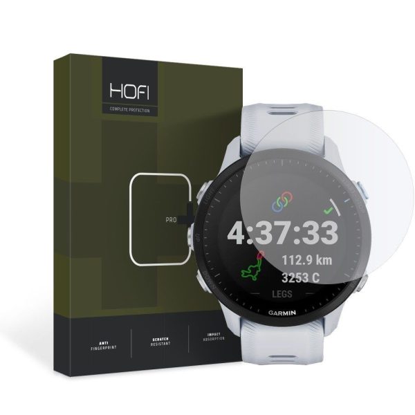 SZK?O HARTOWANE HOFI GLASS PRO+ GARMIN FORERUNNER 955 / 955 SOLAR