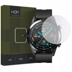 SZK?O HARTOWANE HOFI GLASS PRO+ HUAWEI WATCH GT 2 (46 MM) CLEAR