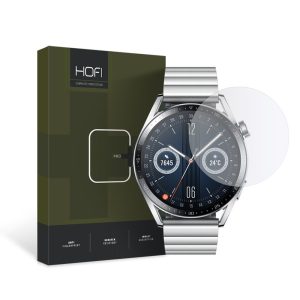 SZK?O HARTOWANE HOFI GLASS PRO+ HUAWEI WATCH GT 3 (46 MM) CLEAR