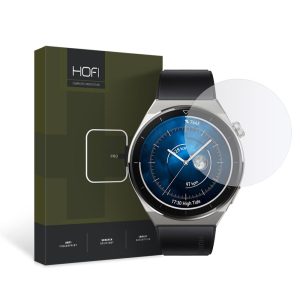 SZK?O HARTOWANE HOFI GLASS PRO+ HUAWEI WATCH GT 3 PRO (46 MM) CLEAR