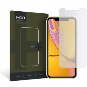 SZK?O HARTOWANE HOFI GLASS PRO+ IPHONE 11 / XR CLEAR