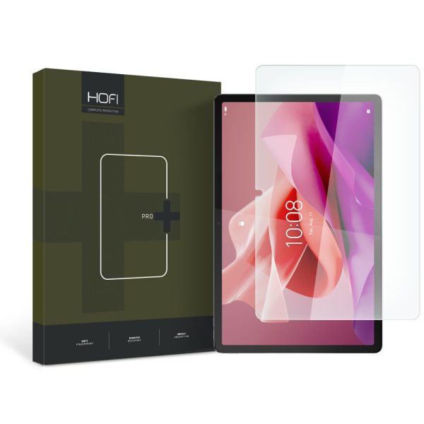 SZK?O HARTOWANE HOFI GLASS PRO+ LENOVO TAB P12 12.7 TB-370 CLEAR