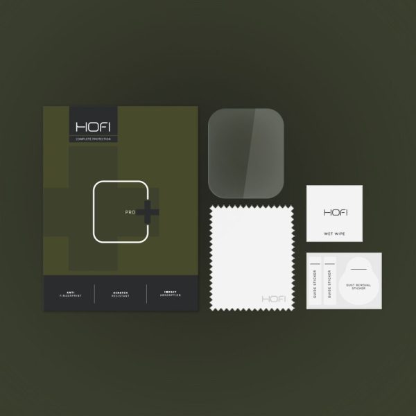 HOFI GLASS PRO+ XIAOMI REDMI WATCH 4 CLEAR - Image 2