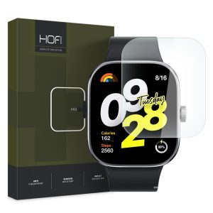 SZK?O HARTOWANE HOFI GLASS PRO+ XIAOMI REDMI WATCH 4 CLEAR