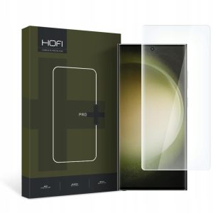 SZK?O HARTOWANE HOFI UV GLASS PRO+ GALAXY S23 ULTRA CLEAR