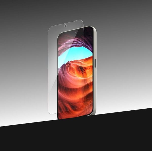 RINGKE TEMPERED GLASS 2-PACK NOTHING PHONE 2A / 2A PLUS CLEAR - Image 4