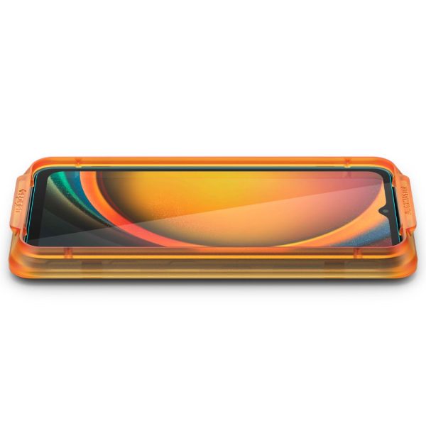 SPIGEN ALM GLAS.TR 2-PACK GALAXY XCOVER 7 CLEAR (AGL07581) - Image 3