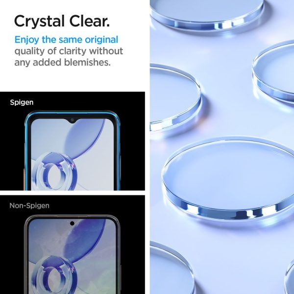 SPIGEN ALM GLAS.TR 2-PACK GALAXY XCOVER 7 CLEAR (AGL07581) - Image 10