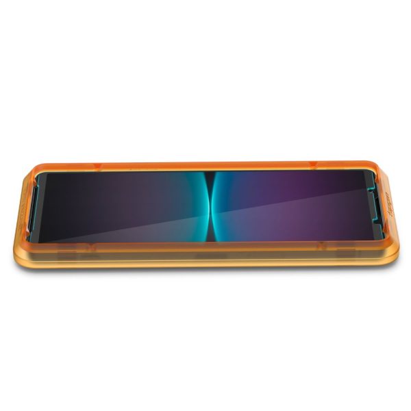 SPIGEN ALM GLAS.TR 2-PACK SONY XPERIA 1 VI CLEAR (AGL08271) - Image 2