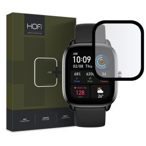 SZK?O HYBRYDOWE HOFI HYBRID PRO+ AMAZFIT GTS 4 MINI BLACK