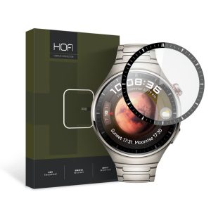 SZK?O HYBRYDOWE HOFI HYBRID PRO+ HUAWEI WATCH 4 PRO (48 MM) BLACK