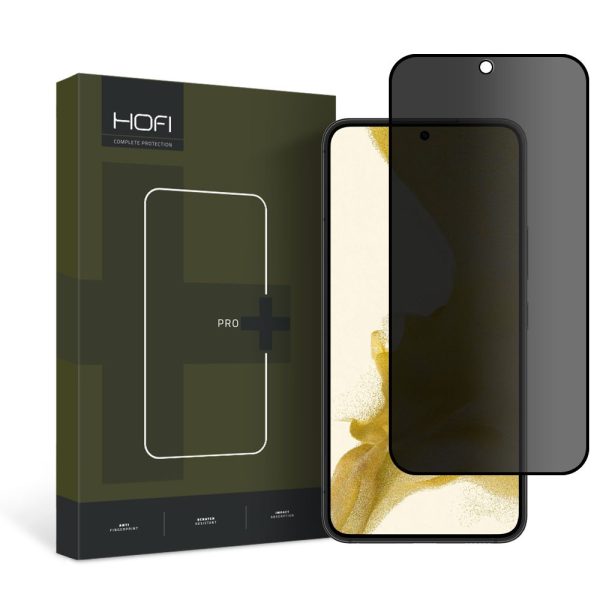 SZK?O PRYWATYZUJ?CE HOFI ANTI SPY GLASS PRO+ GALAXY S22 PRIVACY