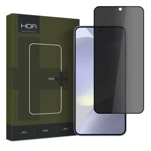 Privacy Τζάμι Προστασίας Samsung Galaxy S24 Hofi Anti Spy Glass Pro+