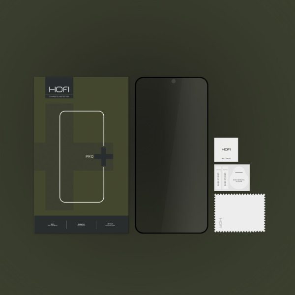 HOFI ANTI SPY GLASS PRO+ GALAXY S24 PRIVACY - Image 6