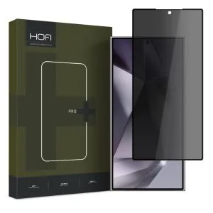 Privacy Τζάμι Προστασίας Samsung Galaxy S24 Ultra Hofi Anti Spy Glass Pro+