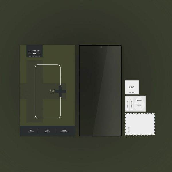 HOFI ANTI SPY GLASS PRO+ GALAXY S24 ULTRA PRIVACY - Image 6