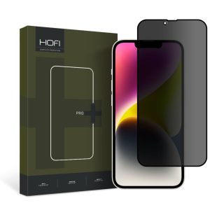 SZK?O PRYWATYZUJ?CE HOFI ANTI SPY GLASS PRO+ IPHONE 13 / 13 PRO / 14 PRIVACY