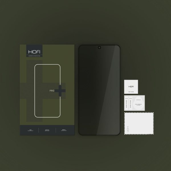 HOFI ANTI SPY GLASS PRO+ XIAOMI 14T / 14T PRO PRIVACY - Image 2