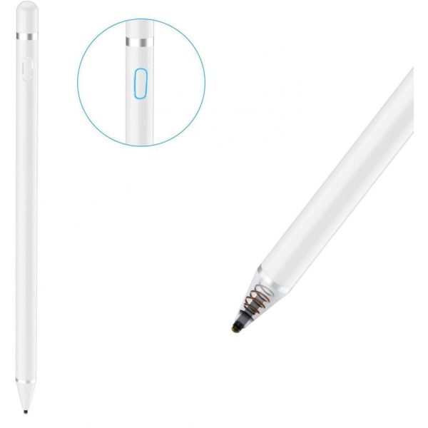 TECH-PROTECT ACTIVE STYLUS PEN BLACK - Image 3