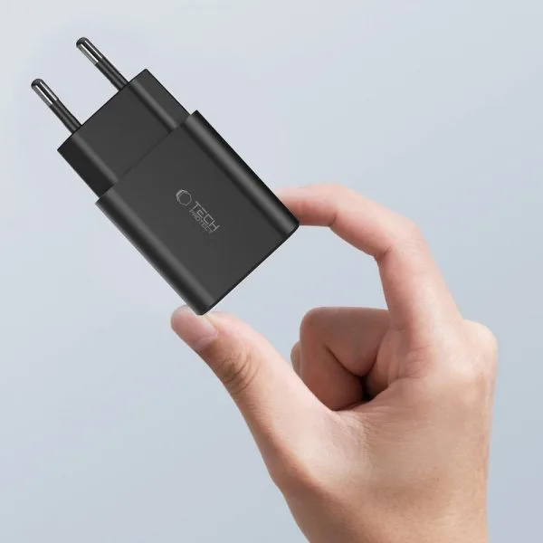 Φορτιστής USB-C Tech-Protect C35W PD 35W 2-Port White - Image 5