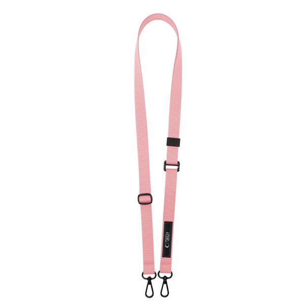 TECH-PROTECT C6S ROPE CROSSBODY BABY PINK - Image 3