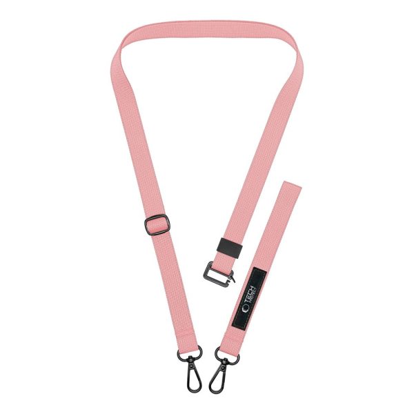 TECH-PROTECT C6S ROPE CROSSBODY BABY PINK - Image 4