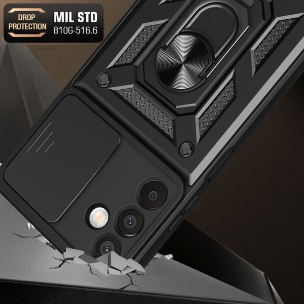 TECH-PROTECT CAMSHIELD PRO GALAXY M15 5G BLACK - Image 2