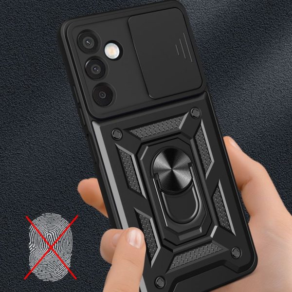 TECH-PROTECT CAMSHIELD PRO GALAXY M15 5G BLACK - Image 4