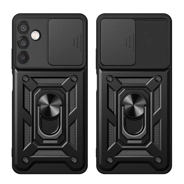 TECH-PROTECT CAMSHIELD PRO GALAXY M15 5G BLACK - Image 7